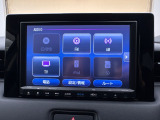 ■純正メモリーナビゲーション☆ CD再生、DVD再生、駐車中TVも視聴可能!bluetooth接続にも対応しています♪