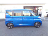 自分だけじゃなく、環境にも気持ち良く走れる日産のルークス