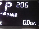 メーター内インフォメーション