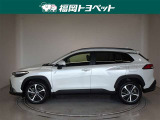 カローラクロス 1.8 ハイブリッド Z 