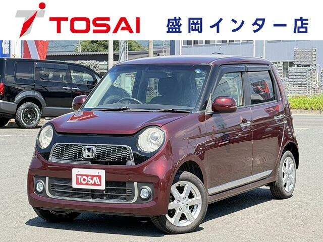 N-ONE プレミアム Lパッケージ 4WD 