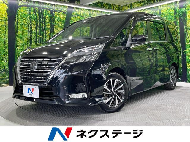 セレナ ハイウェイスターV