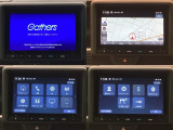 純正メモリーナビとバックカメラ付☆Bluetoothオーディオでドライブも好きな音楽を聴いて楽しめます♪