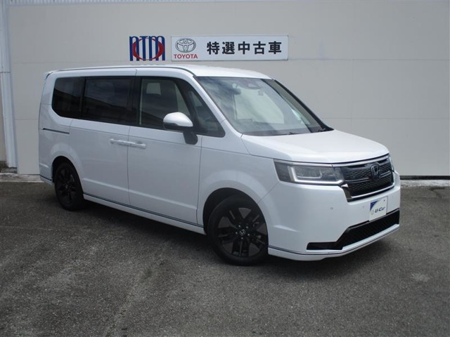 ステップワゴン 2.0 e:HEV スパーダ 