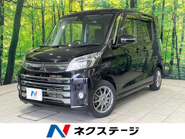 eKスペースカスタム G セーフティ パッケージ 