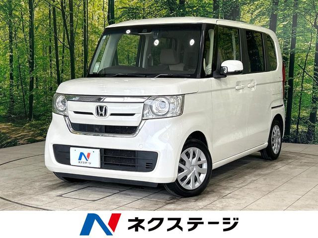 N-BOX G L ホンダセンシング 