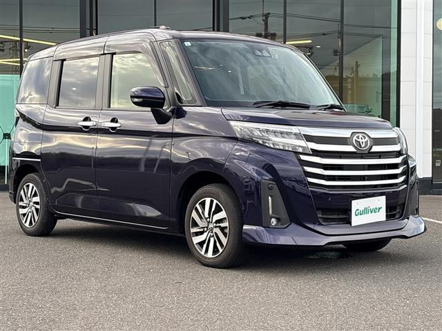 ルーミー 1.0 カスタム G 修復歴無し