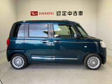 車両右側面からの写真になります。車をご覧になりたい時はお気軽に最寄りの店舗へご相談下さい。