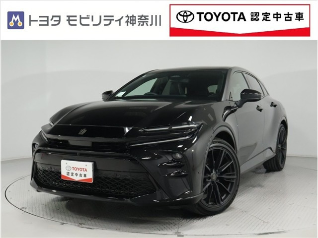 クラウンスポーツ 2.5 Z E-Four 4WD THE 70th