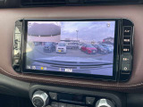 ドライブレコーダーの映像をカーナビに映し出す事が可能です。