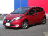ノート 1.2 e-POWER X ブラックアロー 