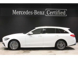 Cクラスワゴン C220d アバンギャルド (ISG) 