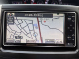 純正HDDナビ付きです☆お出かけの際には嬉しい装備ですね♪