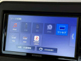 ナビ+ワンセグTVで検索や操作がスイスイ行えます!