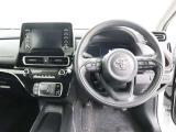 見通しのよいすっきりとした視界で、誰でも運転しやすいです。運転のしやすさは疲れにくさにも繋がりますよ♪
