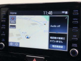 スマートフォンを連携接続すれば、アプリのMAPをナビとして使用したり、音楽アプリを使えば自分だけのplayリストをながして、楽しいドライブに出かけることができます。