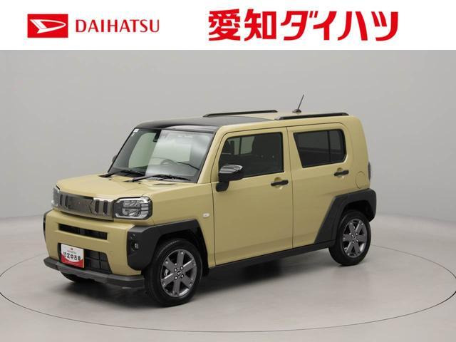 タフト G ターボ クロム ベンチャー