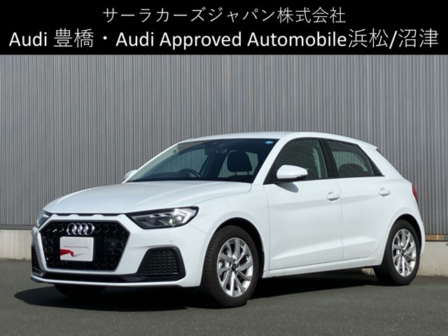 A1スポーツバック 25 TFSI アドバンスド