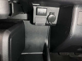 USB電源を装備!携帯電話の充電が可能です