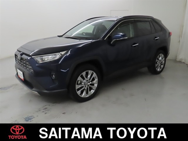 RAV4 2.0 G Zパッケージ 4WD