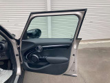 運転席パネル