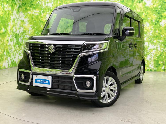 スペーシアカスタム ハイブリッド(HYBRID) GS 4WD
