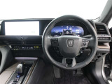 運転席廻りです。