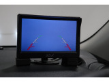 ◆◆バックカメラの画像です。車庫入れの安心感がアップしますね☆