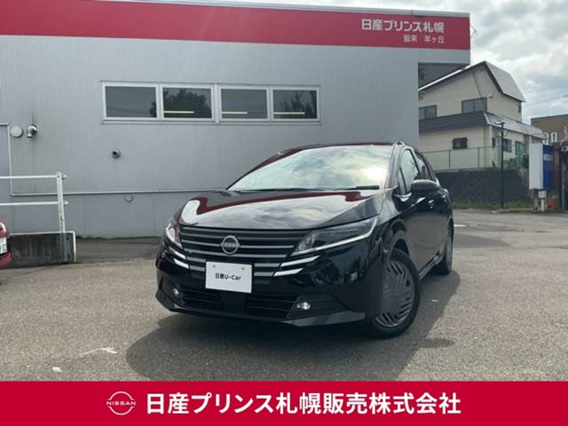 ノート 1.2 X FOUR 4WD 