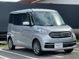 デイズルークス X 4WD 
