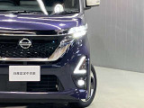 【LEDヘッドランプ】ハロゲンヘッドランプの約2倍の明るさ!夜の運転も安心です!