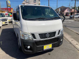 NV350キャラバン 2.5 中温冷凍バン DX ロング ディーゼル 4WD 中温冷蔵冷凍 4WD オー...