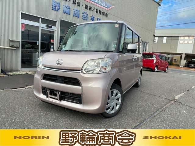 タント X 4WD