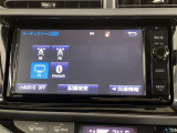フルセグテレビ、DVD、CD、ブルートゥースオーディオなどが楽しめます。