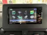 機能性も充実した最新ナビです♪