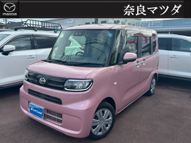 ダイハツ タント 