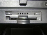 【ETC車載器付き】当社ではETCセットアップも承っております。お気軽に店舗スタッフまでお問い合わせください。
