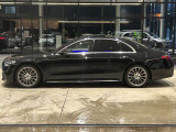Sクラス S450d 4マチック AMGラインパッケージ(ISG) 4WD 