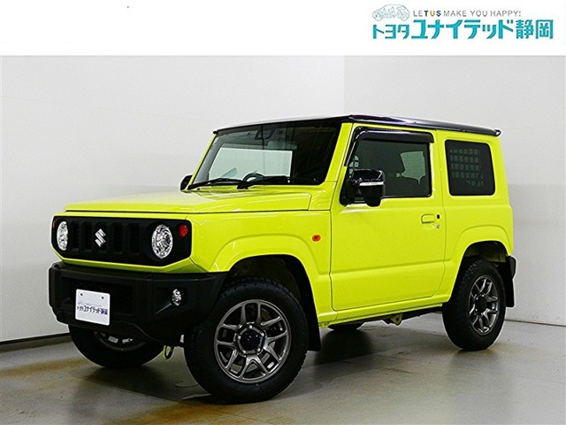 ジムニー XC 4WD