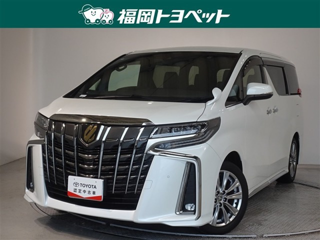 アルファード 2.5 S タイプゴールド Ⅱ