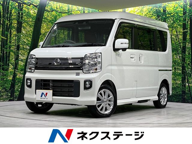 NV100クリッパーリオ G ハイルーフ 4WD