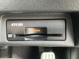 ETCで高速代の支払いもスムーズ!カードを持っていればご納車日当日からご利用いただけます。別途セットアップ料が必要です。