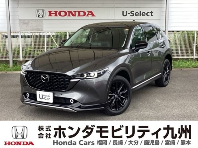 CX-5 2.2 XD ブラックトーンエディション 