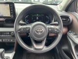 【ステアリングスイッチ】運転中、前方から目線をそらすことなく、オーディオ等の操作が可能な便利機能!安心&快適なドライブを演出してくれます♪