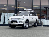 ランドクルーザープラド 2.7 TX リミテッド 4WD ワイド サンルーフ ワンオーナー