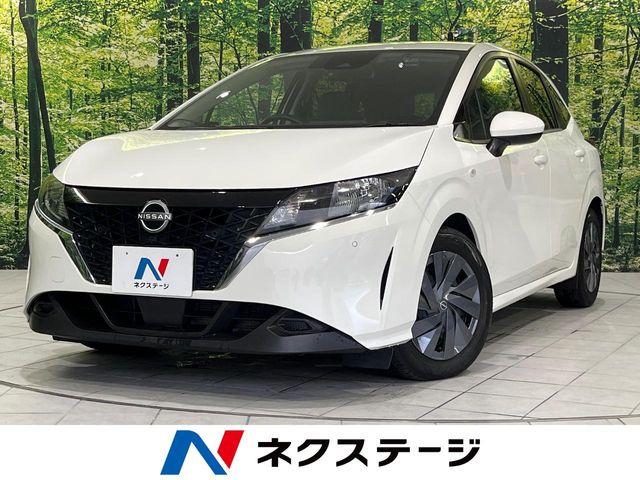 日産 ノート 