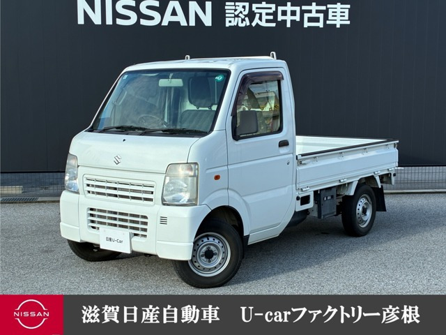 キャリイ KC エアコン パワステ 4WD 