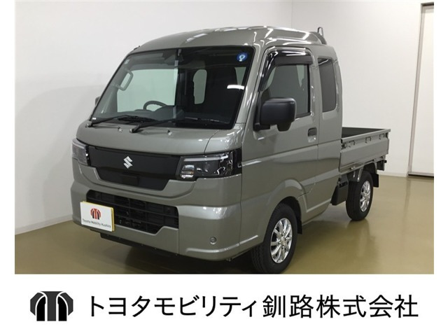 キャリイ スーパーキャリイ L 4WD 3方開