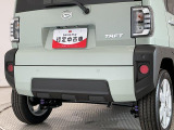 【コーナーセンサー】駐車が苦手な方には特におススメの装備です!搭載されたセンサーで障害物を検知、距離に応じてブザー音で段階的に知らせてくれます♪