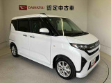 初度登録から36ヶ月未満で走行距離6万キロ未満のダイハツの中古車は、新車保証を2年間延長することができる、「まごころ保証プラス&alpha;」を7,920円という低価格でお付けすることができます。